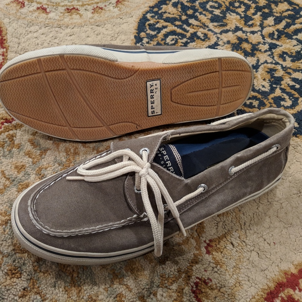 Sperry Men's Top Sider, size 10